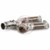 Downpipe-Kit BMW M2/M3/M4 F80/82/83/87 200CPSI EU6 - Wagner Tuning – Image 2