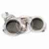 Downpipe-Kit BMW M2/M3/M4 F80/82/83/87 200CPSI EU6 - Wagner Tuning – Image 4