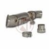 Downpipe Kit for BMW F-Serie B58 Engine (w/o OPF) - Wagner Tuning