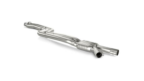 Akrapovič Evolution Link pipe set (Titanium)