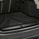 Tapis de coffre sur mesure d'origine BMW (51475A3BF84)