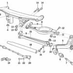Bras de suspension inférieur