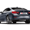 Akrapovič Evolution Line (SS) pour BMW 435i – Image 3