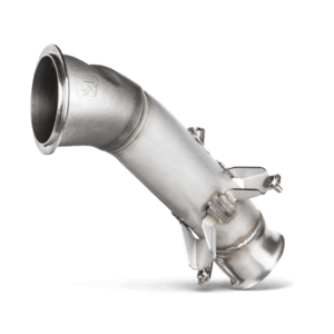 Akrapovič Downpipe w/o Cat (SS)