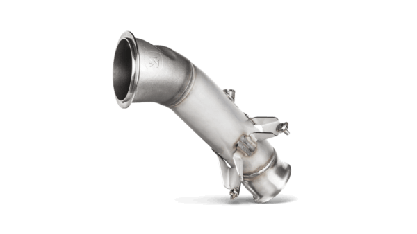 Akrapovič Downpipe w/o Cat (SS)