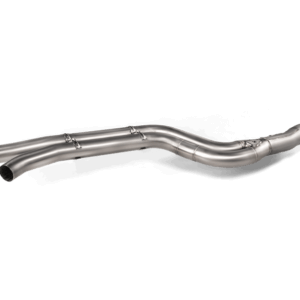 Akrapovič Evolution Link pipe set (SS) - for OPF/GPF - Ensemble tuyaux