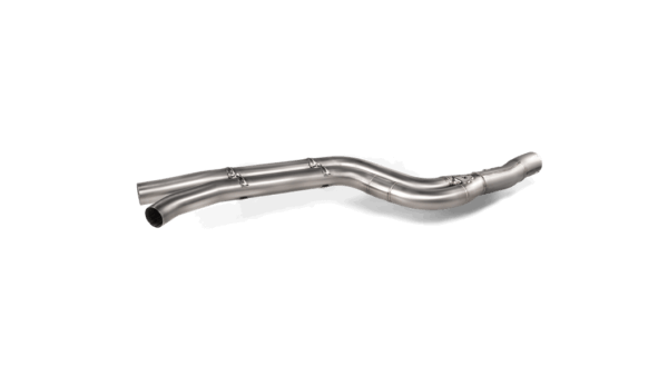 Akrapovič Evolution Link pipe set (SS) - for OPF/GPF - Ensemble tuyaux