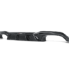 Akrapovič Rear Carbon Fiber Diffuser - High Gloss - Diffuseur pour BMW M2 Competition – Image 2