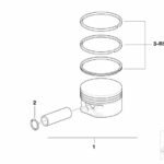 NEC.DE REP. SEGMENTS DE PISTON ALUSIL (0)
