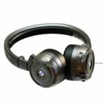 Casque HiFi ondes radio On-Ear d'origine BMW (65122411282)