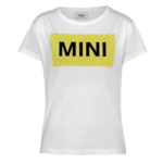 MINI T-Shirt Women Wordmark Signet d'origine BMW 31x10R15 109S (85455A0A051)
