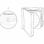 CD navig. avec cartes routieres,8-CD set 2006-2