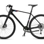 BMW M Bike 28", black, M
