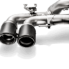 Akrapovič Tail pipe set (Carbon) - Embout échappement pour BMW M5 / M5 Competition – Image 2