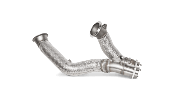 Akrapovič Downpipe (SS)