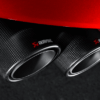 Akrapovič Tail pipe set (Carbon) - Embout échappement pour BMW M5 – Image 2