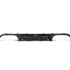 Akrapovič Rear Carbon Fiber Diffuser - High Gloss - Diffuseur