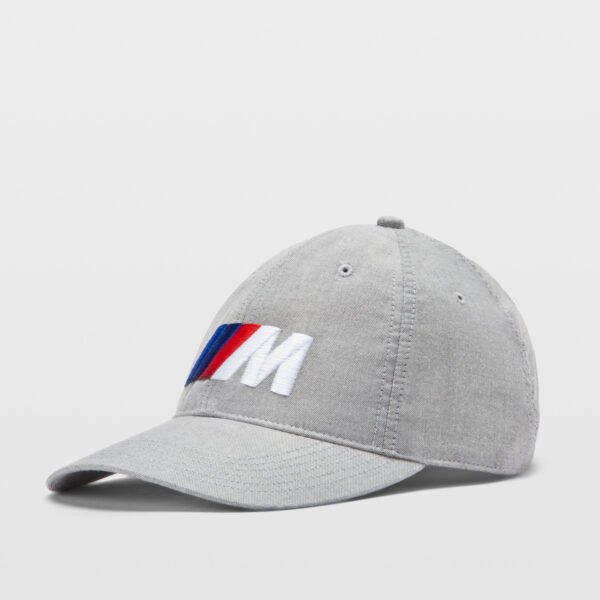 Casquette logo M