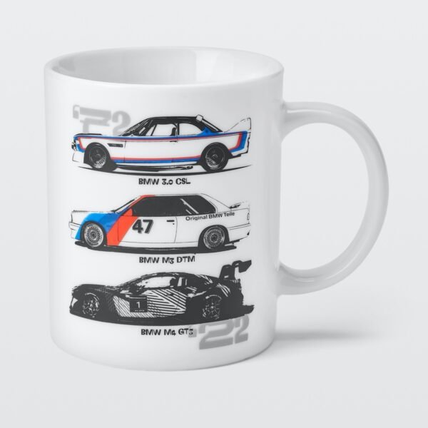 TASSE BMW M MOTORSPORT