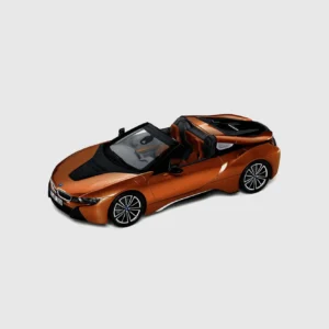 Miniature BMW M8 Roadster Édition Limitée 1:12