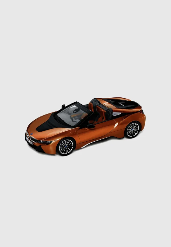 Miniature BMW M8 Roadster Édition Limitée 1:12