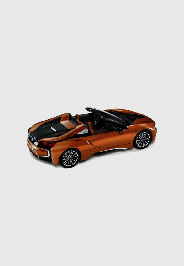 Miniature BMW M8 Roadster Édition Limitée 1:12