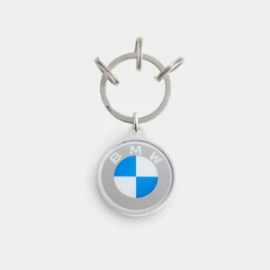 Porte-clés BMW avec logo