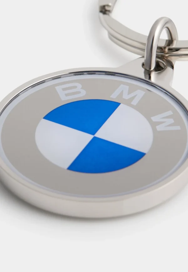 Porte-clés BMW avec logo