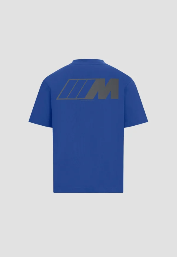 T-shirt Oversized Reflective BMW M Reverse