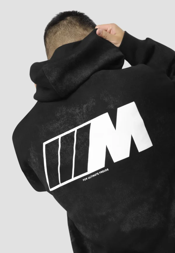 Hoodie BMW M Dark Cloud