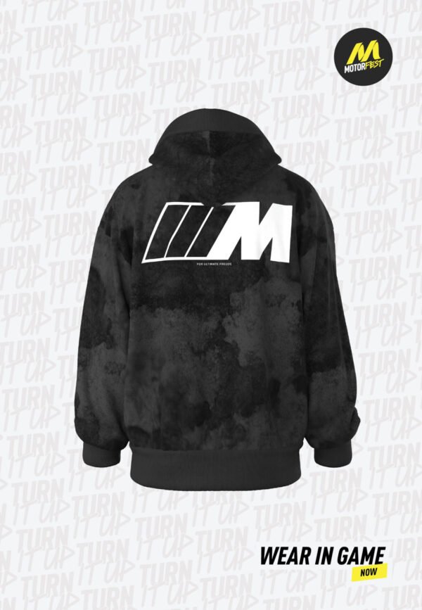 Hoodie BMW M Dark Cloud