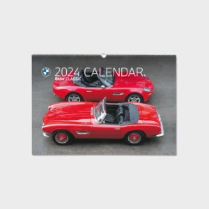 Calendrier mural BMW Classic