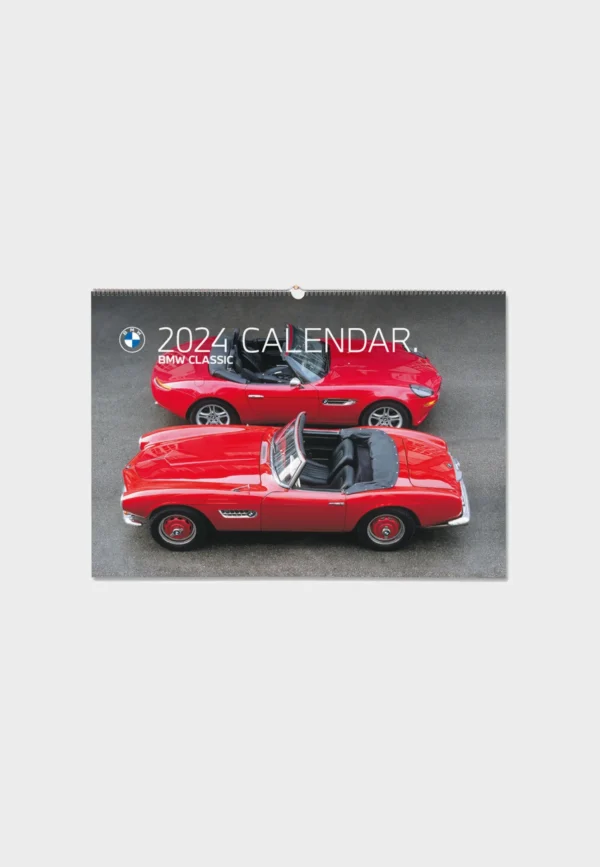 Calendrier mural BMW Classic