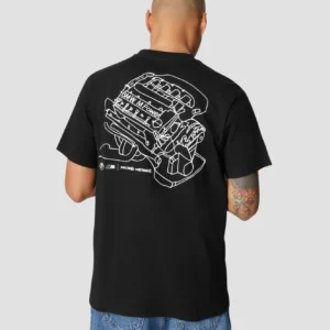 T-shirt BMW Power MW