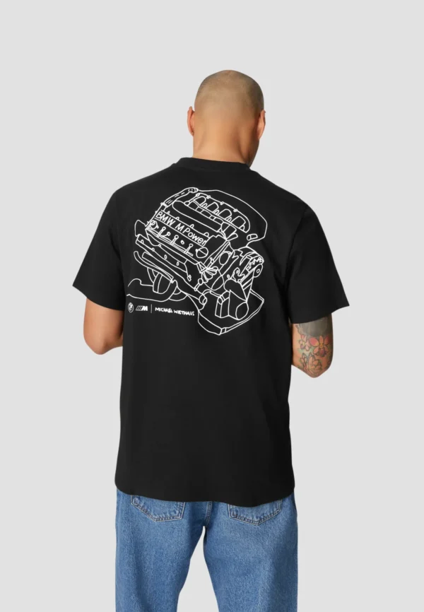 T-shirt BMW Power MW