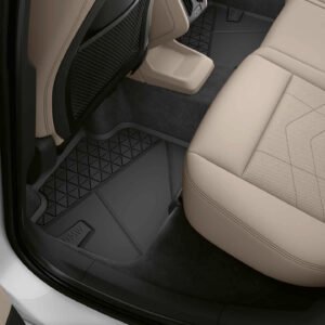 Tapis de sol tous temps arrière pour BMW Série 2 Active Tourer (U06).