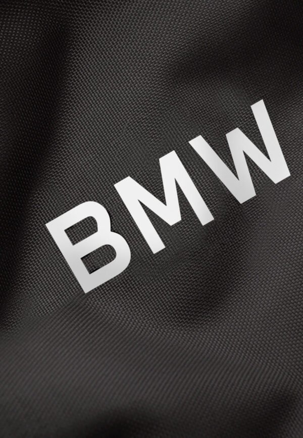 BMW Applied Tag Short Weekender