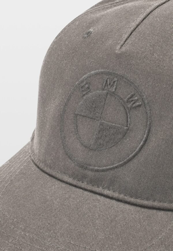 Casquette 5 panel BMW Tonal Macro Dot