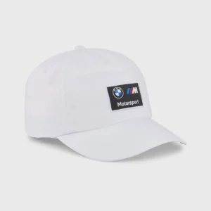 Casquette Heritage Puma BMW M Motorsport