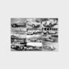 Calendrier mural BMW Classic