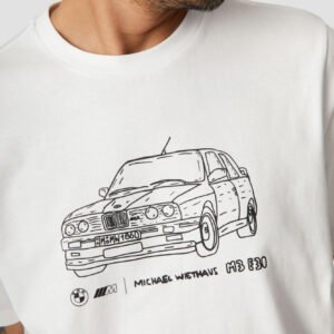 T-Shirt BMW MW E30