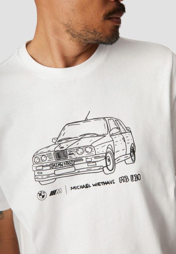 T-Shirt BMW MW E30