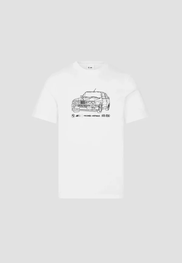 T-Shirt BMW MW E30