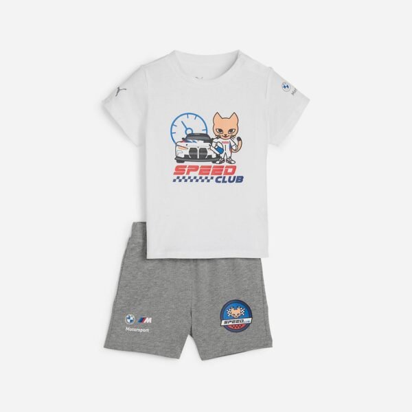 Ensemble bébé BMW M Motorsport PUMA